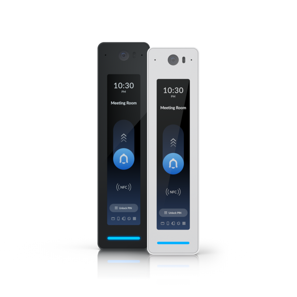 Accesskontroll med kamera Accesskontroll med kamera