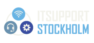 it support logo