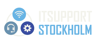 IT Support Stockholm